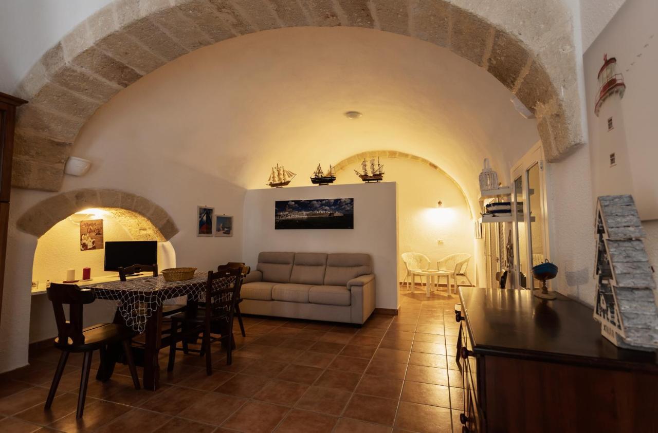 Appartement Alimarta à Monopoli Extérieur photo