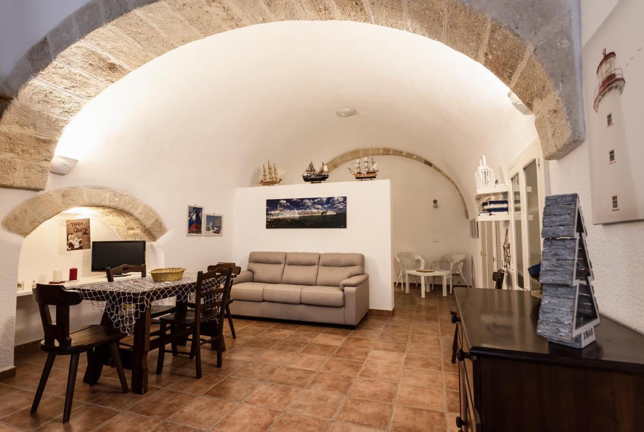 Appartement Alimarta à Monopoli Extérieur photo