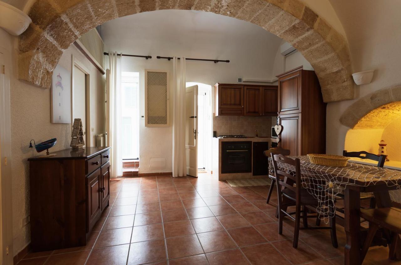 Appartement Alimarta à Monopoli Extérieur photo